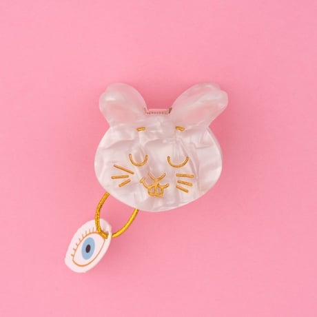 【Coucou Suzette】Mini Rabbit ヘアクリップ
