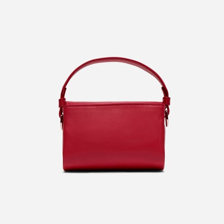 【ANDRESGALLARDO】 FLAP MINI Rabbit Head Bag レッド