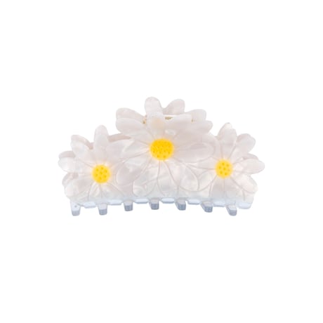 【Coucou Suzette】Big Daisy ヘアクリップ
