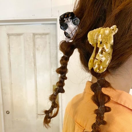 【Coucou Suzette】Cavalier ヘアクリップ
