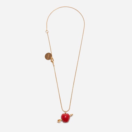 【ANDRESGALLARDO】 W TELL NECKLACE