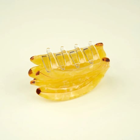 【Coucou Suzette】Banana ヘアクリップ