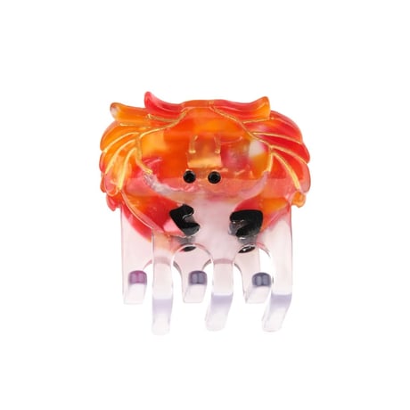 【Coucou Suzette】Mini Crab ヘアクリップ（スモールサイズ）