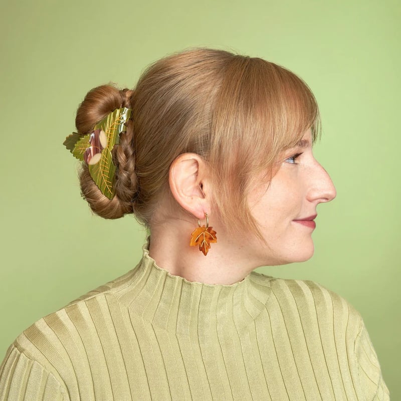 JESUS DIAMANTE 激レア！当時モノ　コサージュヘアクリップ　3セット JESUS DIAMANTE 激レア！当時モノ コサージュヘアクリップ 3セット