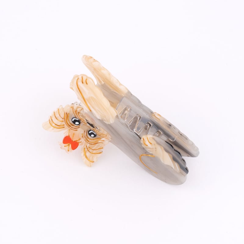 Coucou Suzette】Yorkshire ヘアクリップ | goldandbouncy