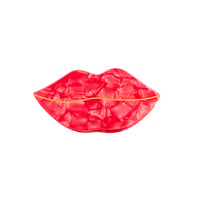 【Coucou Suzette】Lips ヘアクリップ