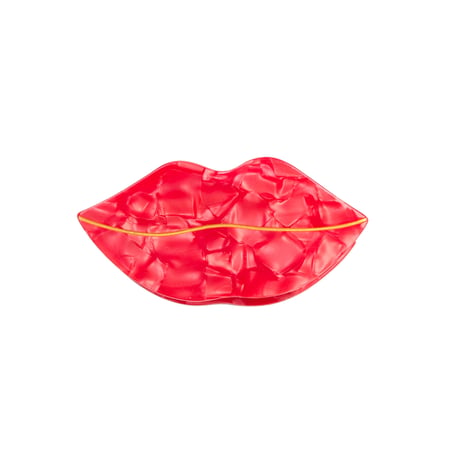【Coucou Suzette】Lips ヘアクリップ