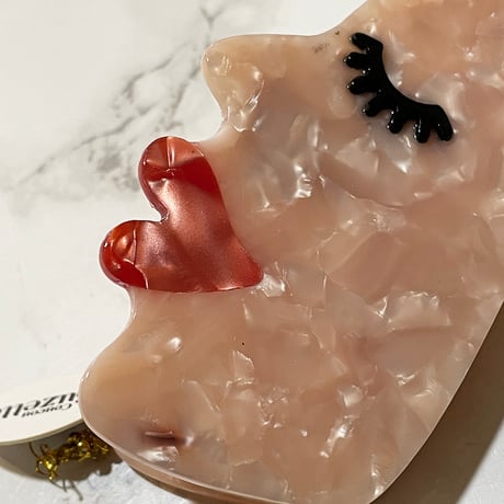 【Coucou Suzette】FACE ヘアクリップ