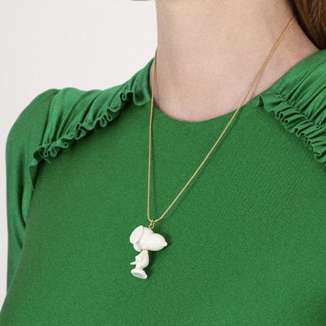 【ANDRESGALLARDO】 SNOOPY PENDANT