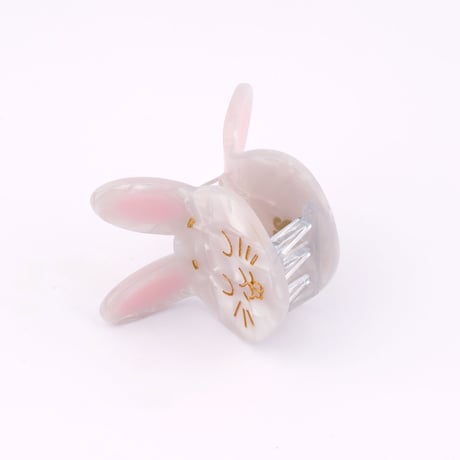 【Coucou Suzette】Mini Rabbit ヘアクリップ