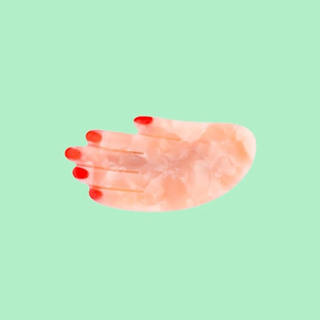 【Coucou Suzette】Hand ミニヘアピン