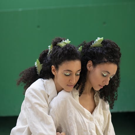 【Coucou Suzette】Lily of the Valley ヘアクリップ