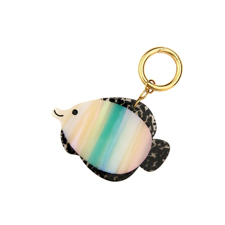 【Coucou Suzette】Tropical Fish チャーム
