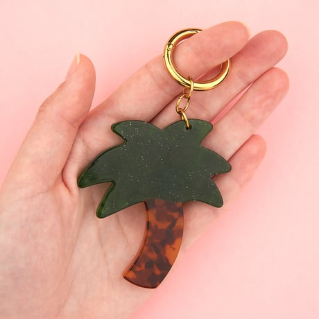 【Coucou Suzette】Palm Tree チャーム