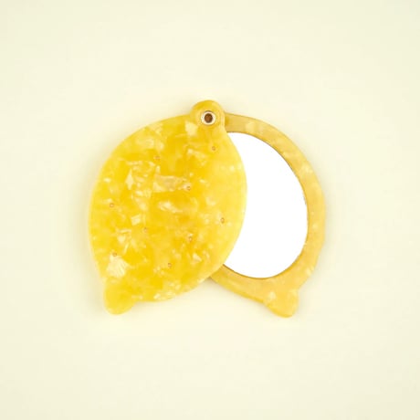 【Coucou Suzette】Lemon ミラー