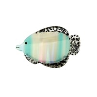 【Coucou Suzette】Tropical Fish ヘアクリップ