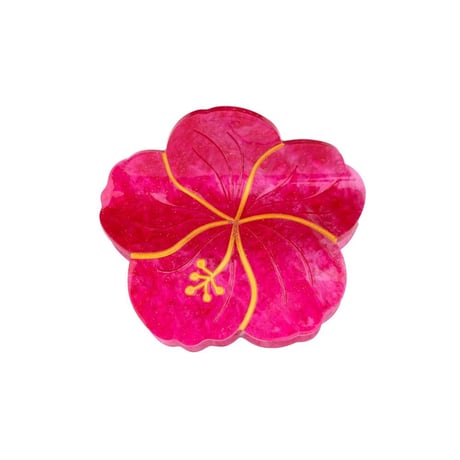 【Coucou Suzette】Hibiscus ヘアクリップ