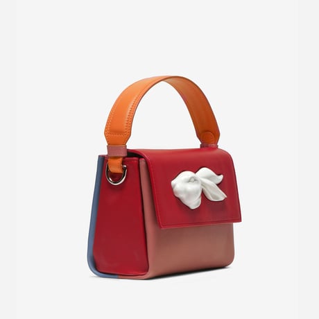 【ANDRESGALLARDO】 FLAP Rabbit Head Bag マルチ