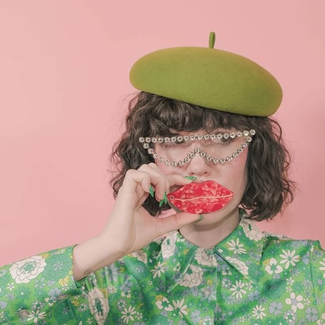 【Coucou Suzette】Lips ミラー