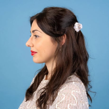 【Coucou Suzette】Mini coquille ヘアクリップ（スモールサイズ）