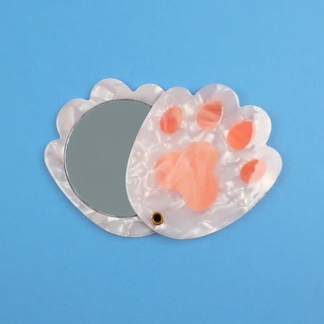 【Coucou Suzette】Cat Paw ミラー