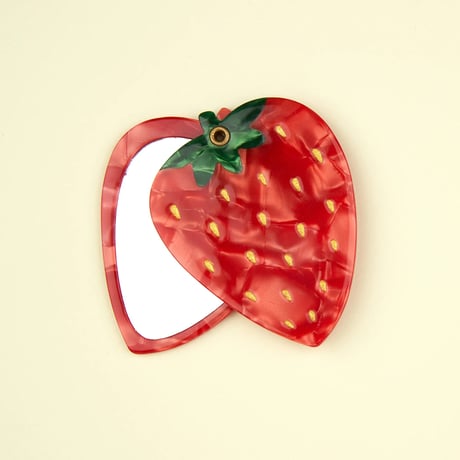 【Coucou Suzette】Strawberry ミラー
