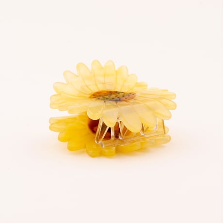 【Coucou Suzette】Sunflower ヘアクリップ