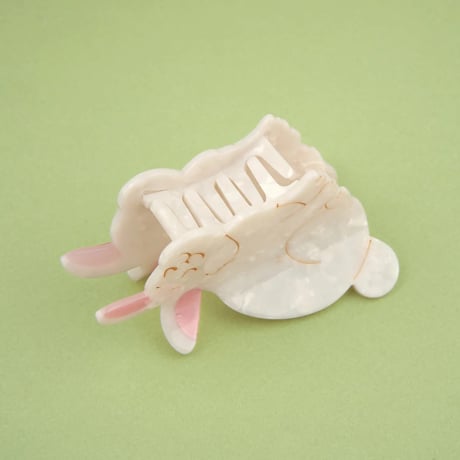 【Coucou Suzette】Lapin ヘアクリップ