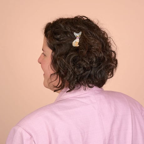 【Coucou Suzette】Chihuahua ミニヘアピン
