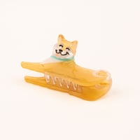 【Coucou Suzette】Shiba ヘアクリップ