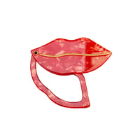 【Coucou Suzette】Lips ミラー