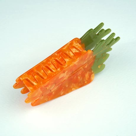 【Coucou Suzette】Carrot ヘアクリップ