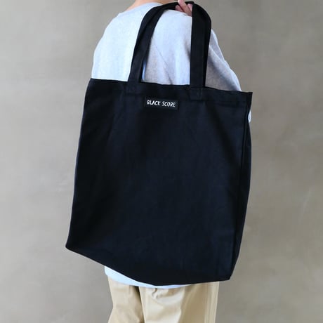 【BLACK SCORE】PUSS Cat トートバッグ