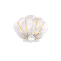 【Coucou Suzette】Mini coquille ヘアクリップ（スモールサイズ）