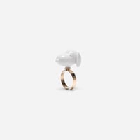 【ANDRESGALLARDO】 SNOOPY RING
