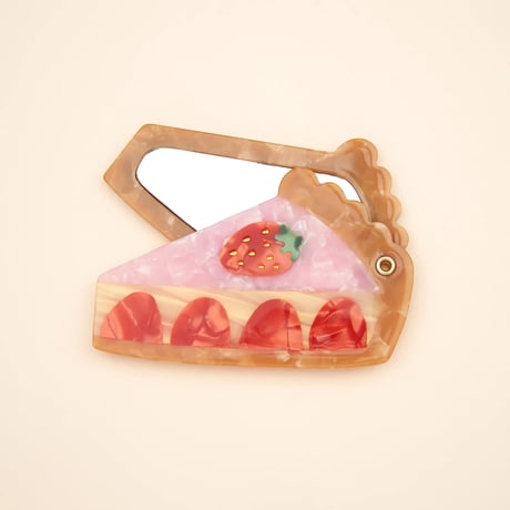【Coucou Suzette】Strawberry Pie ミラー