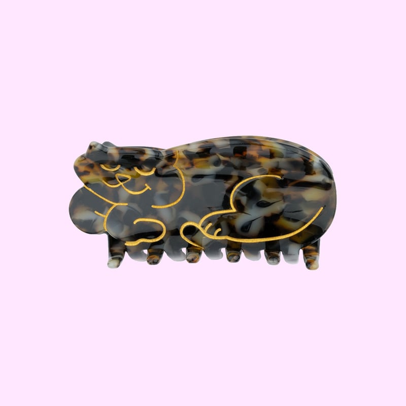 【新品未使用】Coucou Suzette ヘアクリップ 7点まとめうり Coucou Suzette】Blue Tit Bird ヘアクリップ | goldandb