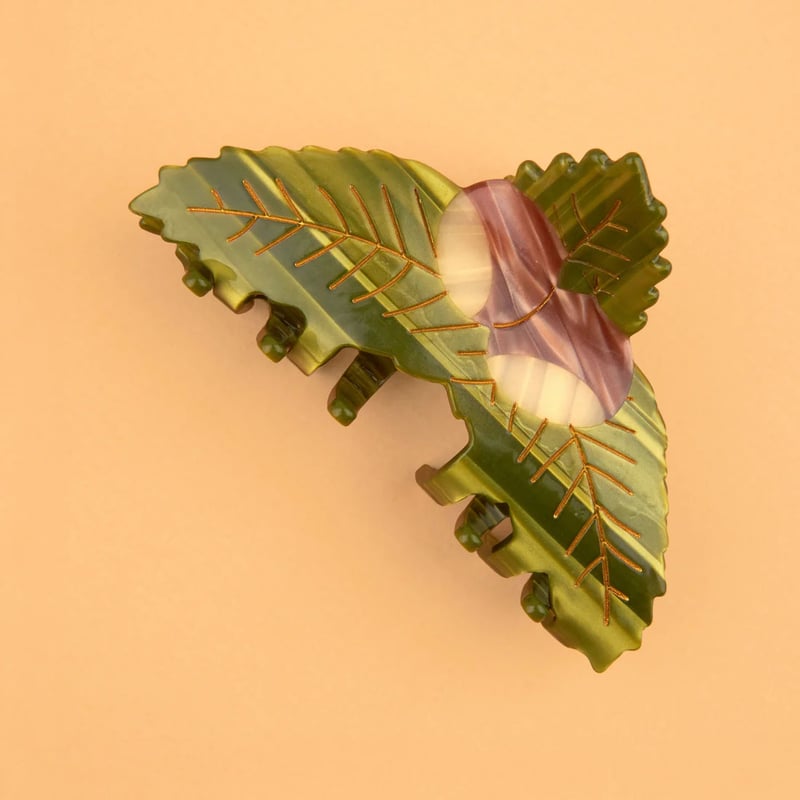 ヘアアクセサリー Maron Jewel VOX バレッタ ヘアアクセサリー ヘアピン クリップ レディース