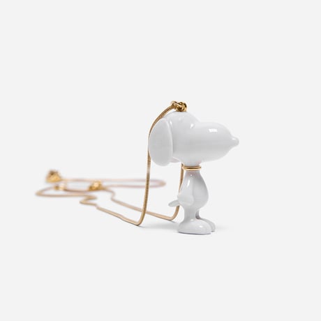【ANDRESGALLARDO】 SNOOPY PENDANT
