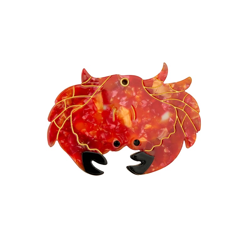希少品　セドナ　ミラー仕上げ Coucou Suzette】Crab ミラー | goldandbouncy