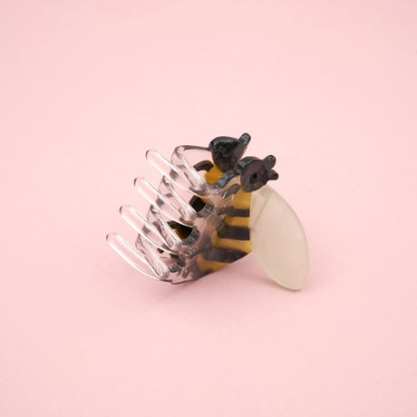 【Coucou Suzette】Mini Bee ヘアクリップ