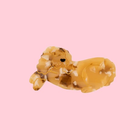 【Coucou Suzette】Cocker ヘアクリップ
