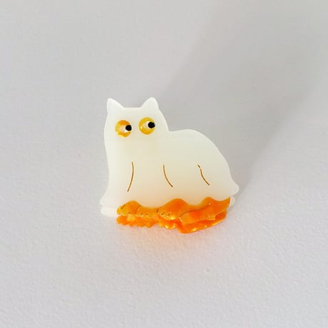 煌めくジューシーなお月様ヘアクリップ ☽・:* goldandbouncy