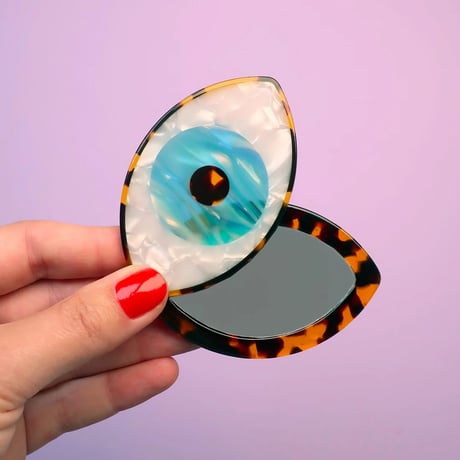 【Coucou Suzette】Blue Eye ミラー