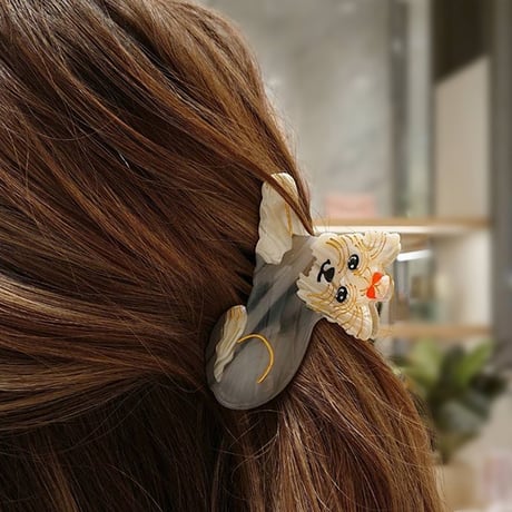 【Coucou Suzette】Yorkshire ヘアクリップ