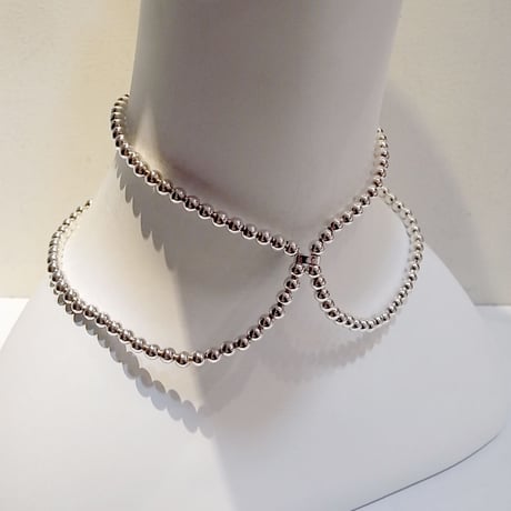 【Saskia Diez】Liquid Necklace