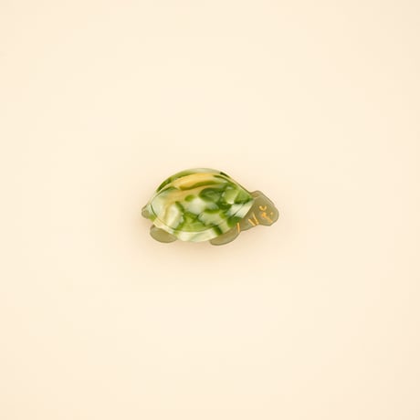 【Coucou Suzette】Mini Turtle ヘアクリップ