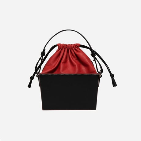 【ANDRESGALLARDO】 BOMBONERA Rabbit Head Bag