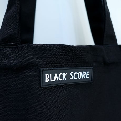 【BLACK SCORE】PUSS Cat トートバッグ