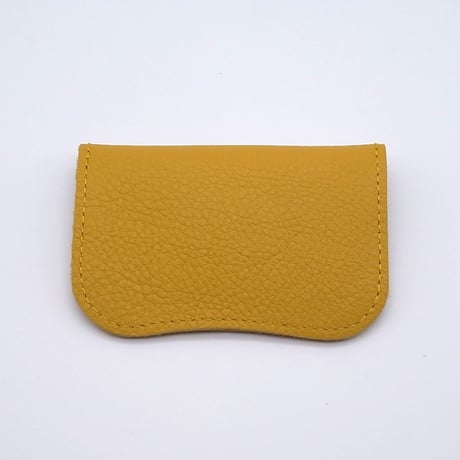 【Keecie】Mini Me　ひよこ ミニレザーポーチ　Yellow